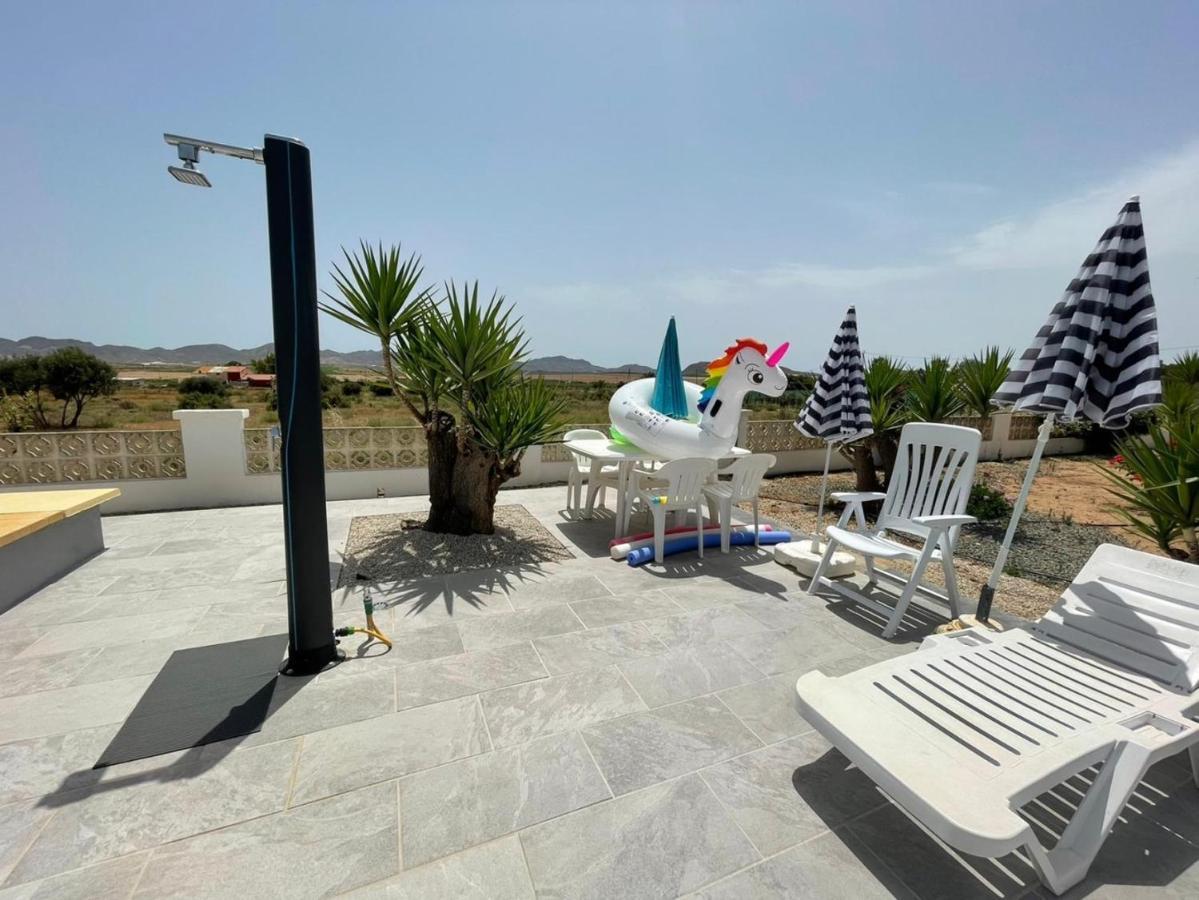 شقة Exceptional Rico'S Country Retreat Almendricos بويرتو لوبريراس المظهر الخارجي الصورة