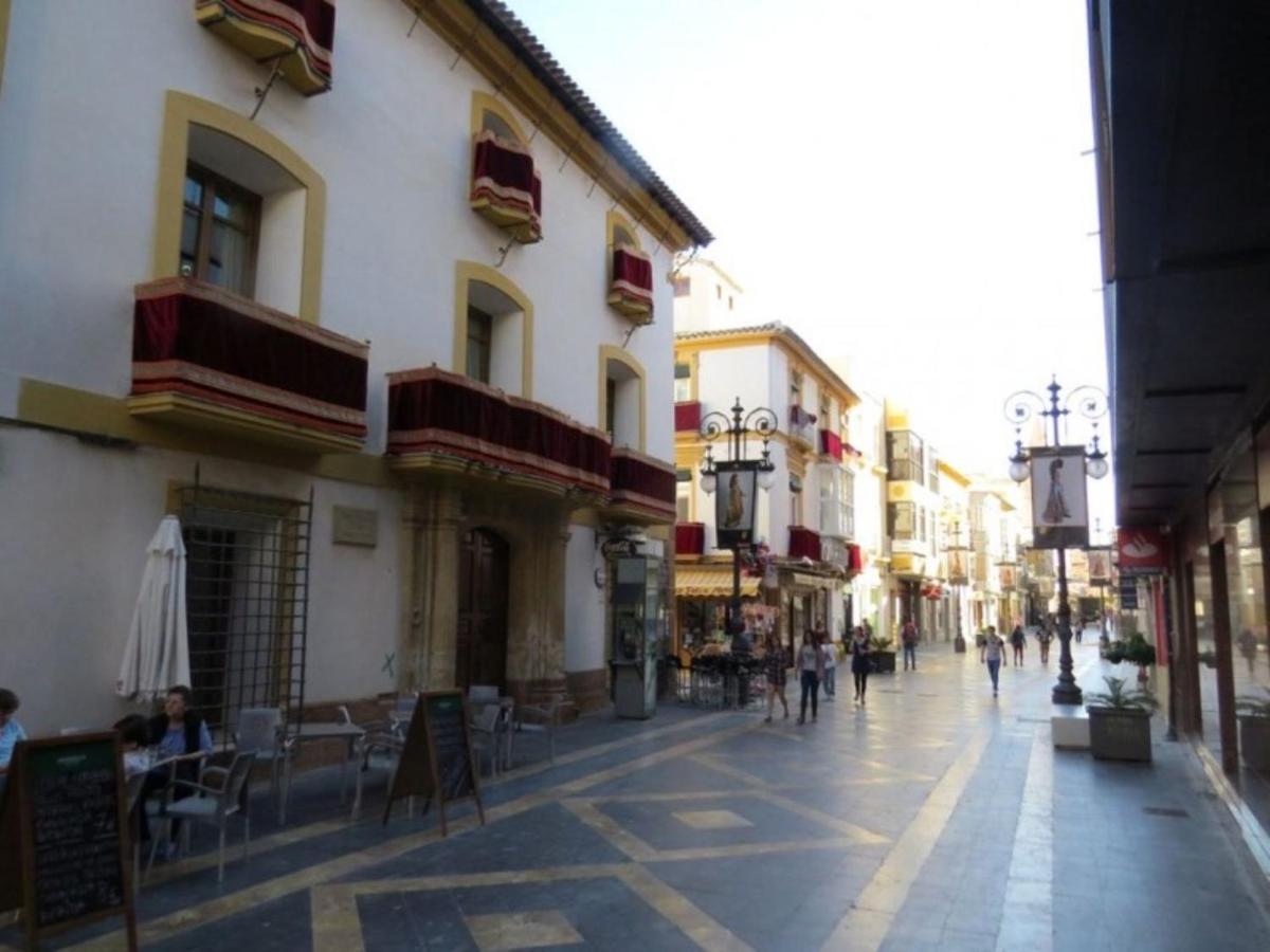 شقة Exceptional Rico'S Country Retreat Almendricos بويرتو لوبريراس المظهر الخارجي الصورة