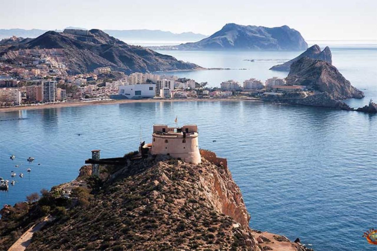 شقة Exceptional Rico'S Country Retreat Almendricos بويرتو لوبريراس المظهر الخارجي الصورة