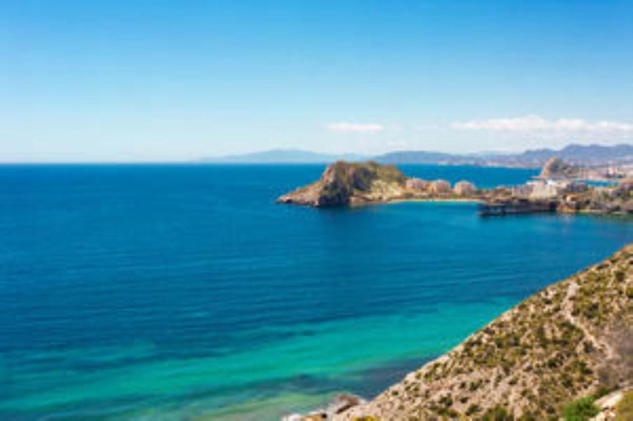 شقة Exceptional Rico'S Country Retreat Almendricos بويرتو لوبريراس المظهر الخارجي الصورة