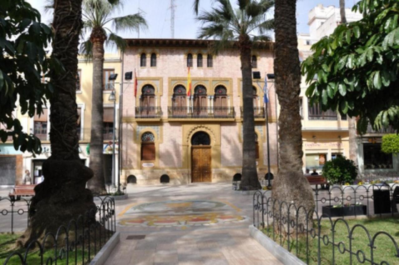 شقة Exceptional Rico'S Country Retreat Almendricos بويرتو لوبريراس المظهر الخارجي الصورة