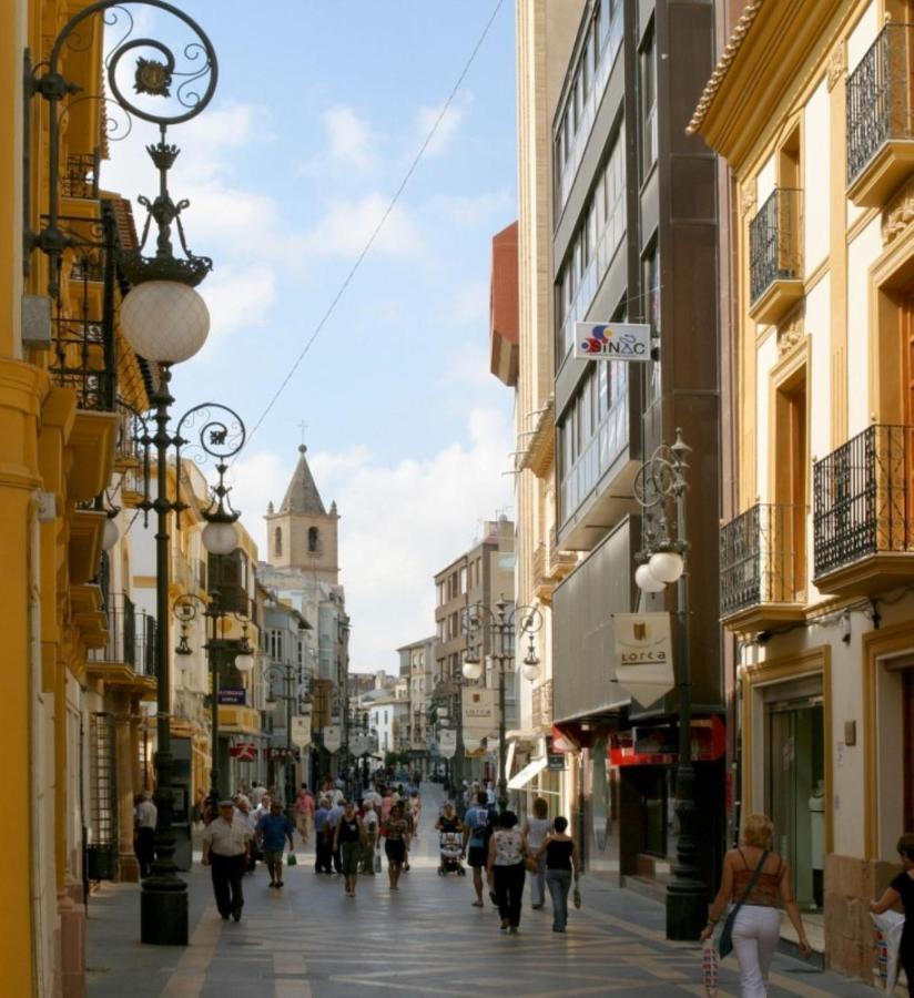 شقة Exceptional Rico'S Country Retreat Almendricos بويرتو لوبريراس المظهر الخارجي الصورة