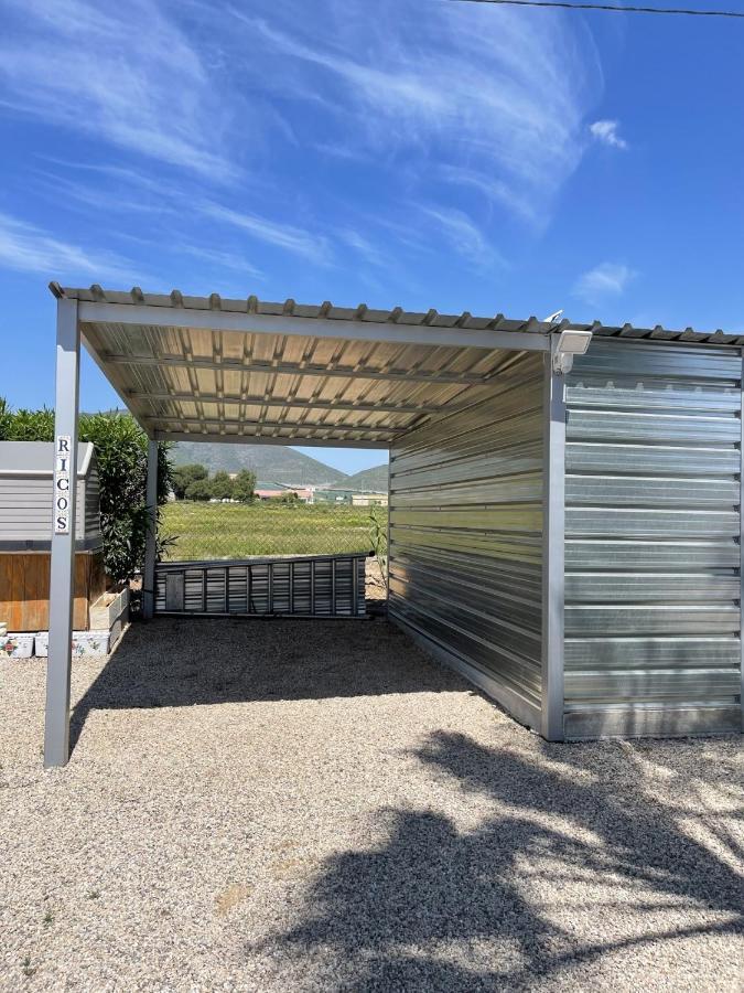 شقة Exceptional Rico'S Country Retreat Almendricos بويرتو لوبريراس المظهر الخارجي الصورة