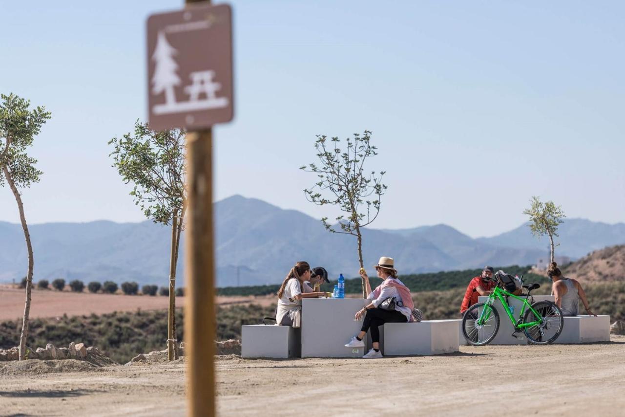 شقة Exceptional Rico'S Country Retreat Almendricos بويرتو لوبريراس المظهر الخارجي الصورة