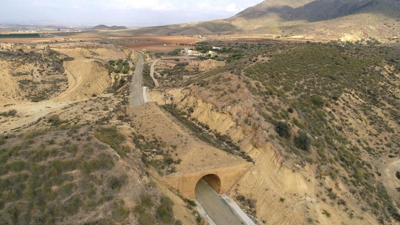 شقة Exceptional Rico'S Country Retreat Almendricos بويرتو لوبريراس المظهر الخارجي الصورة