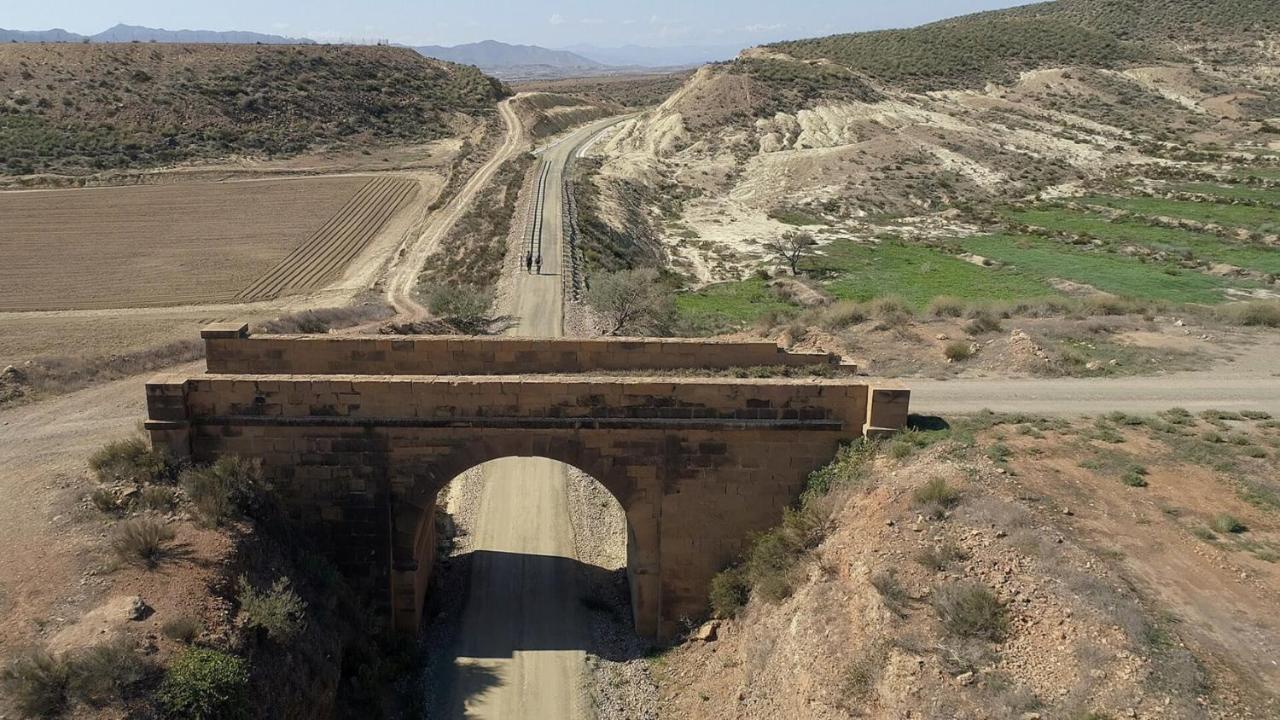 شقة Exceptional Rico'S Country Retreat Almendricos بويرتو لوبريراس المظهر الخارجي الصورة