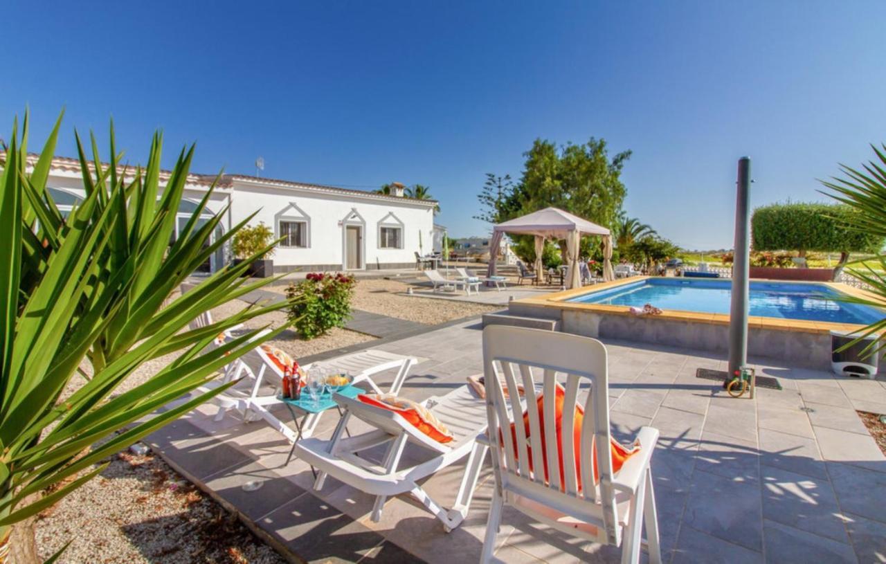 شقة Exceptional Rico'S Country Retreat Almendricos بويرتو لوبريراس المظهر الخارجي الصورة