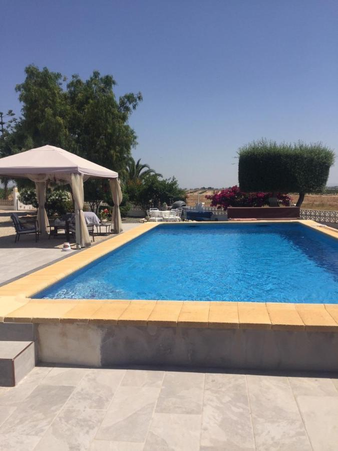 شقة Exceptional Rico'S Country Retreat Almendricos بويرتو لوبريراس المظهر الخارجي الصورة