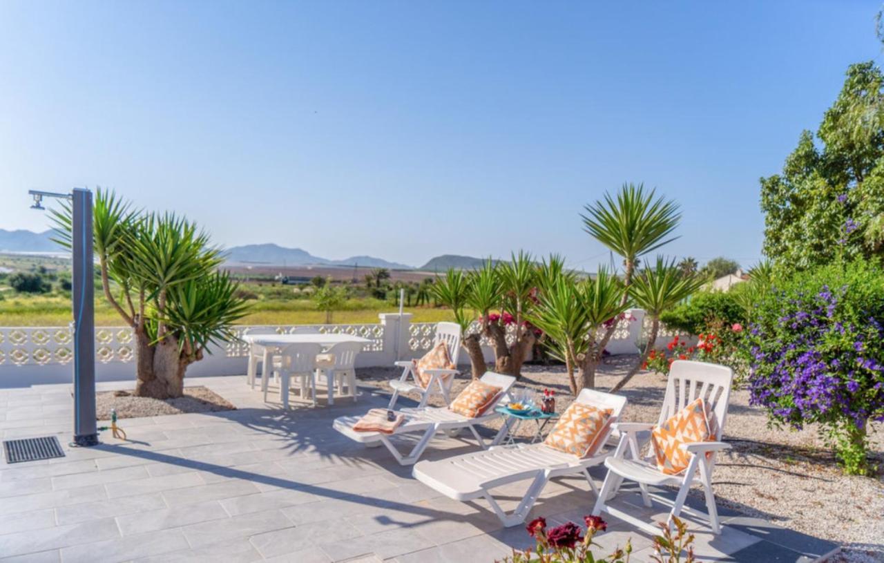 شقة Exceptional Rico'S Country Retreat Almendricos بويرتو لوبريراس المظهر الخارجي الصورة