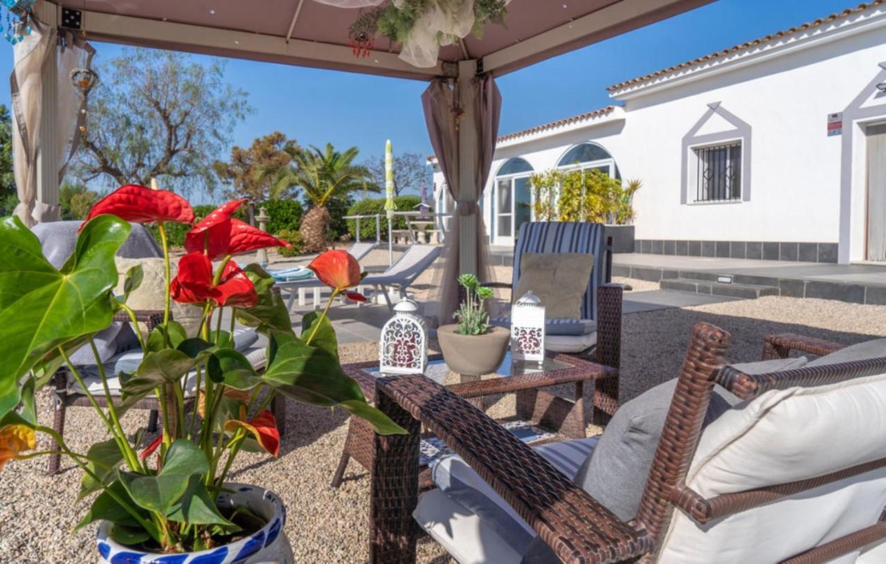 شقة Exceptional Rico'S Country Retreat Almendricos بويرتو لوبريراس المظهر الخارجي الصورة