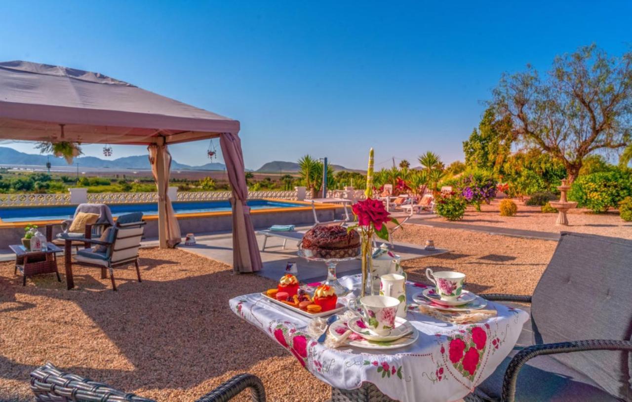 شقة Exceptional Rico'S Country Retreat Almendricos بويرتو لوبريراس المظهر الخارجي الصورة
