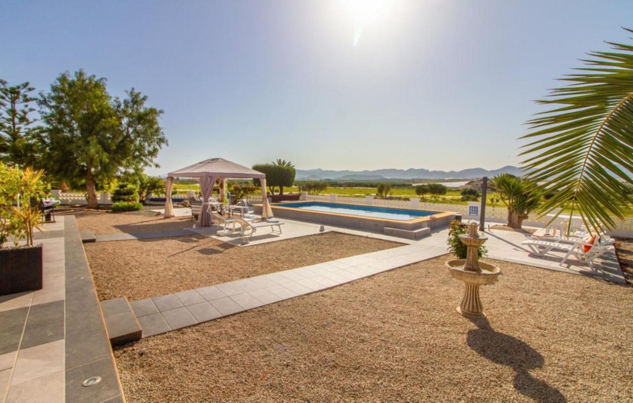 شقة Exceptional Rico'S Country Retreat Almendricos بويرتو لوبريراس المظهر الخارجي الصورة