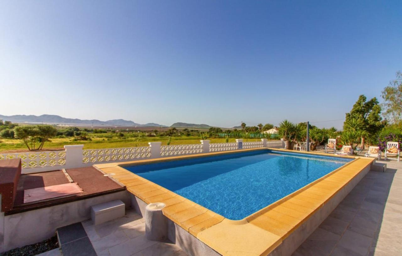 شقة Exceptional Rico'S Country Retreat Almendricos بويرتو لوبريراس المظهر الخارجي الصورة