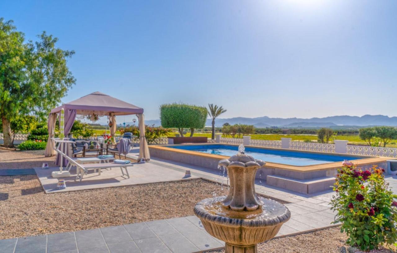 شقة Exceptional Rico'S Country Retreat Almendricos بويرتو لوبريراس المظهر الخارجي الصورة