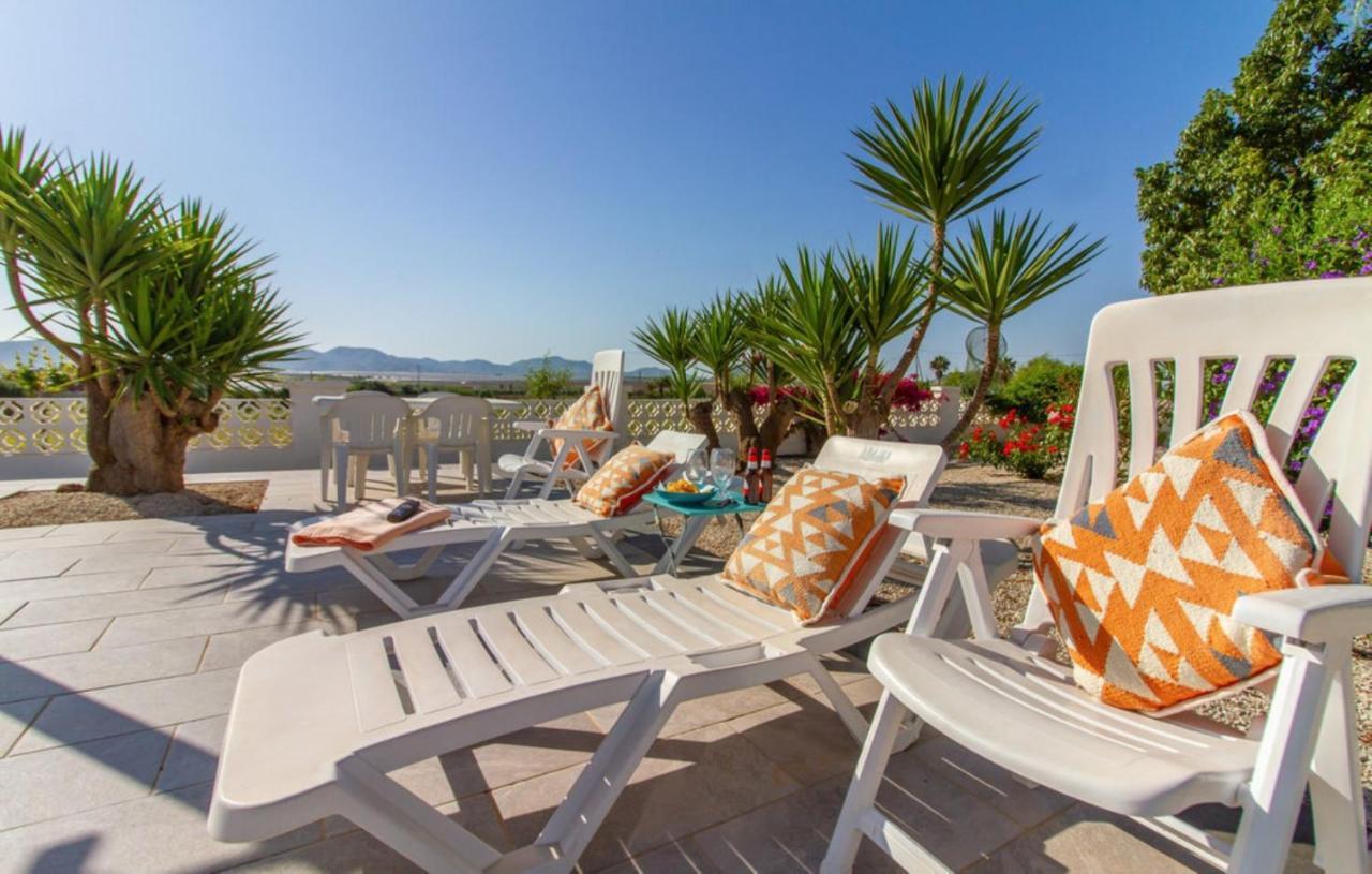 شقة Exceptional Rico'S Country Retreat Almendricos بويرتو لوبريراس المظهر الخارجي الصورة