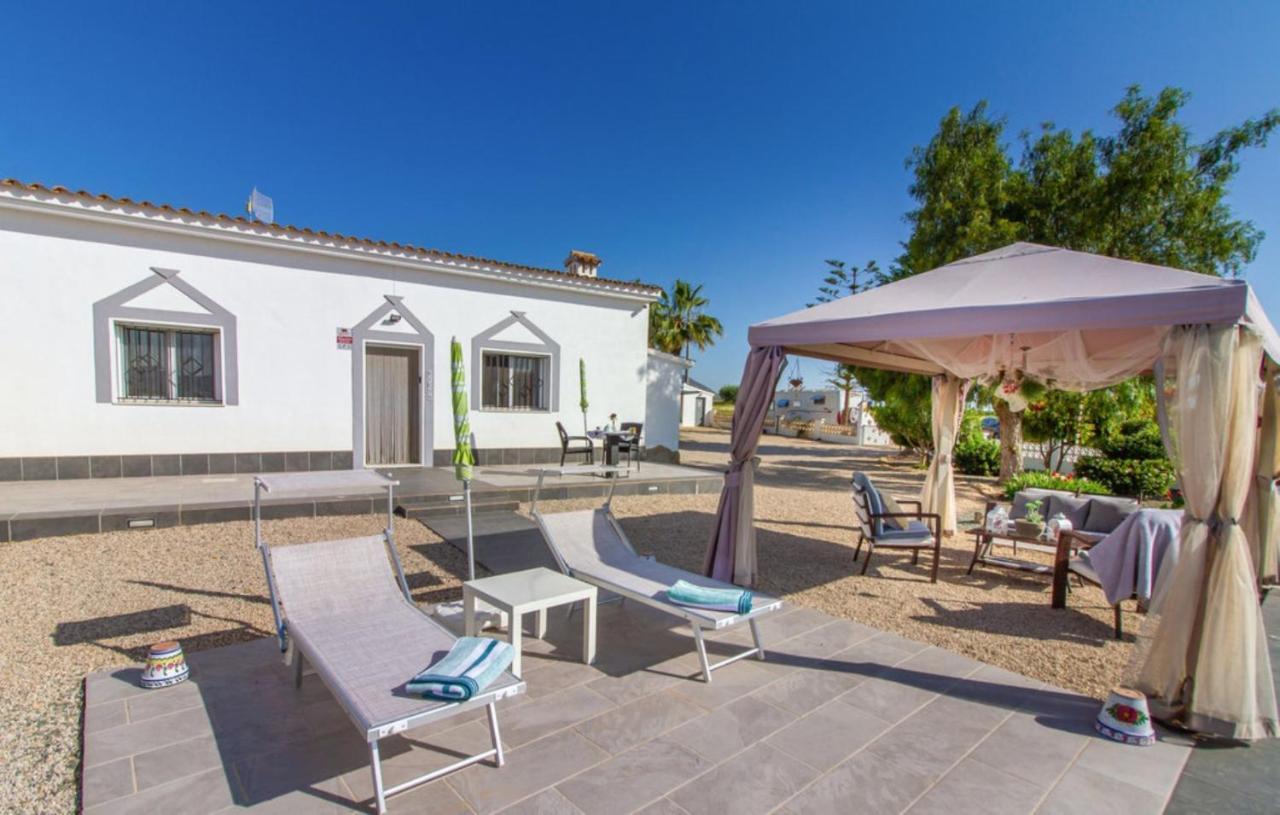 شقة Exceptional Rico'S Country Retreat Almendricos بويرتو لوبريراس المظهر الخارجي الصورة