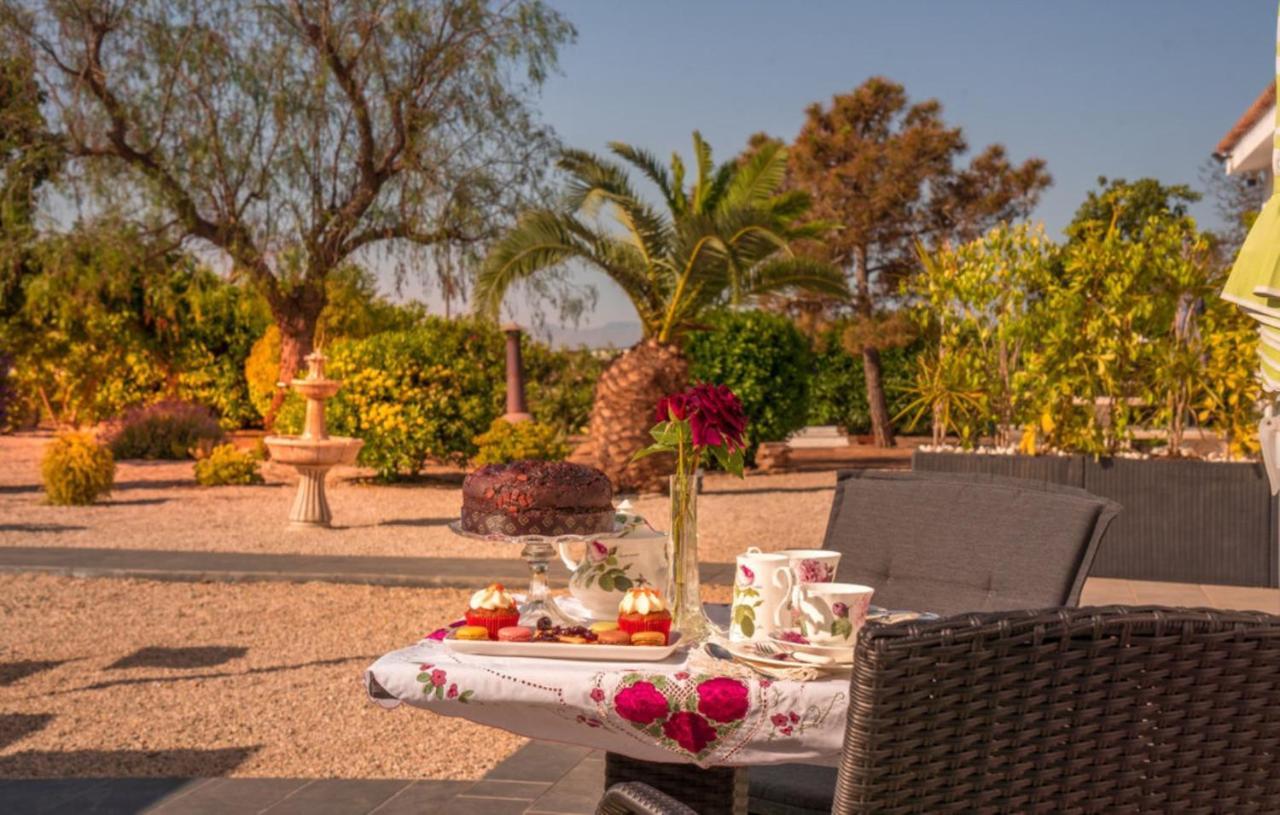 شقة Exceptional Rico'S Country Retreat Almendricos بويرتو لوبريراس المظهر الخارجي الصورة