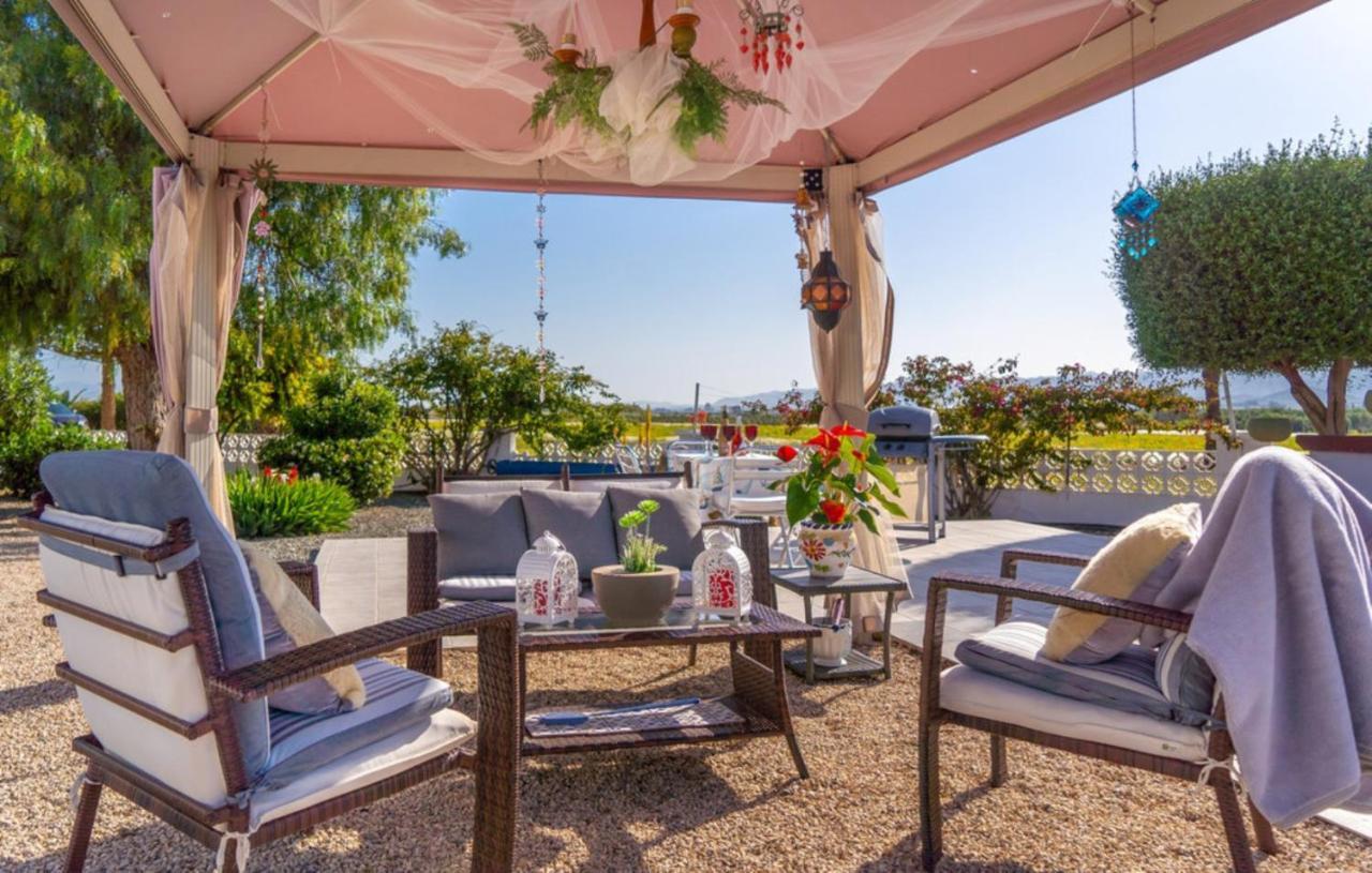 شقة Exceptional Rico'S Country Retreat Almendricos بويرتو لوبريراس المظهر الخارجي الصورة