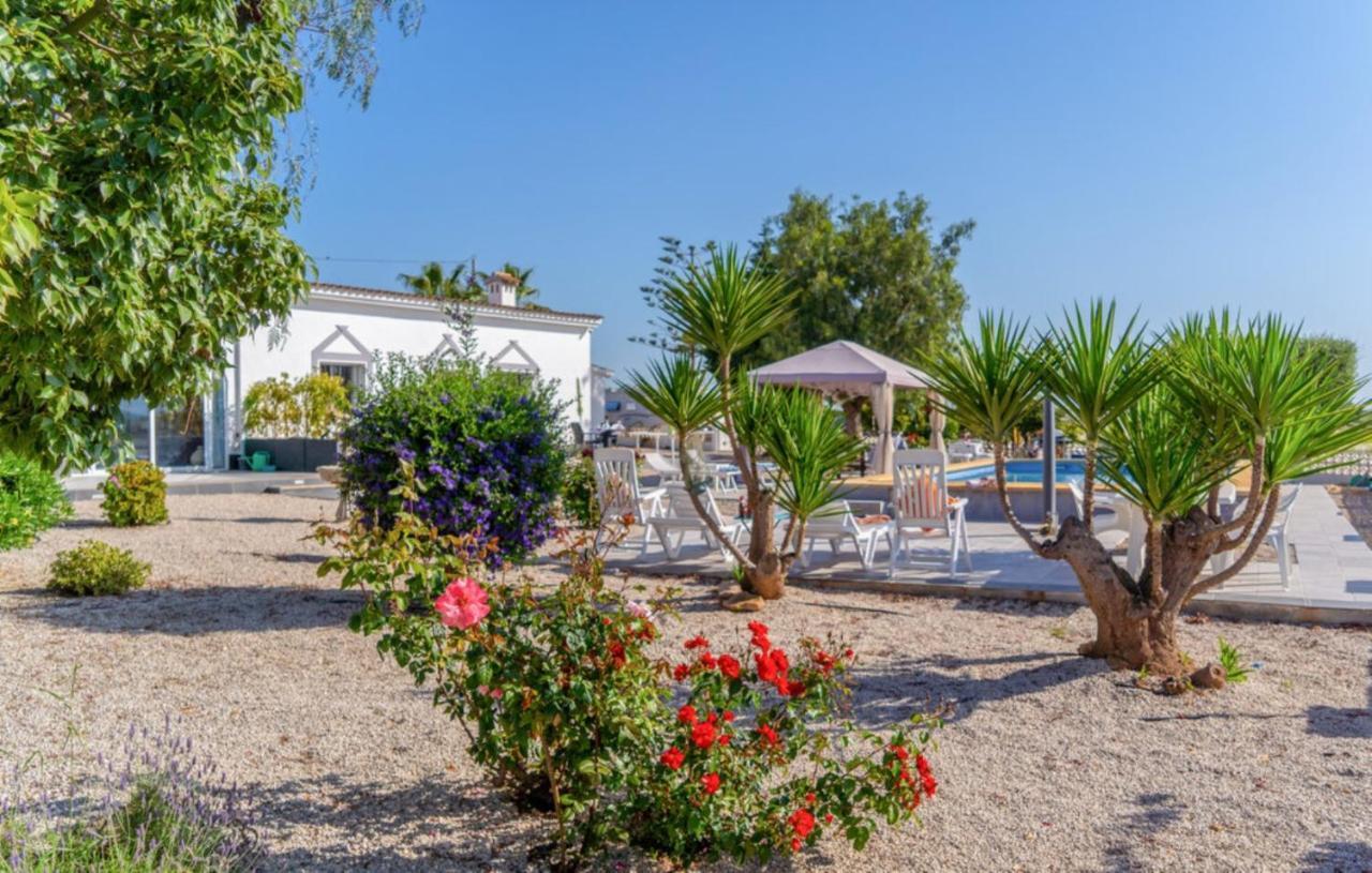 شقة Exceptional Rico'S Country Retreat Almendricos بويرتو لوبريراس المظهر الخارجي الصورة