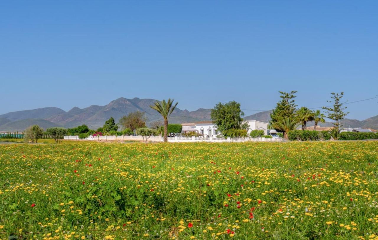شقة Exceptional Rico'S Country Retreat Almendricos بويرتو لوبريراس المظهر الخارجي الصورة